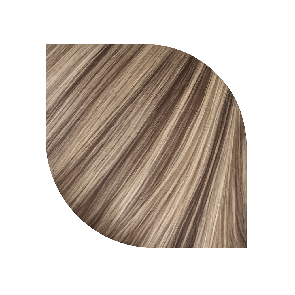 Coloured Hair