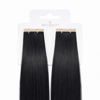 Tape-in Hair Extensions