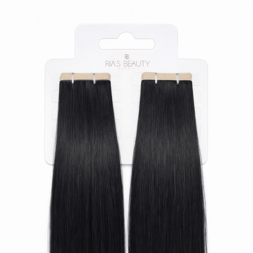 Tape-in Hair Extensions